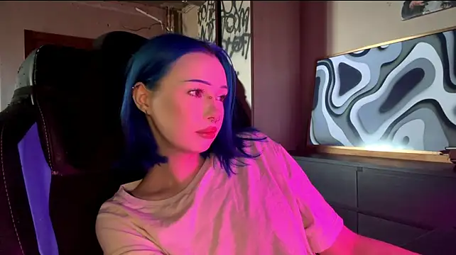 AnnieTouch's Live XXX Chat