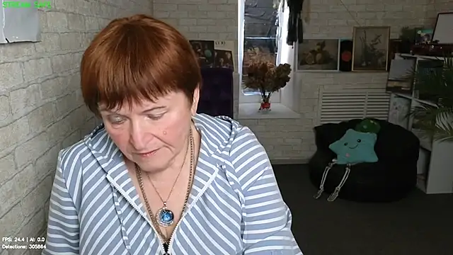 Willa_Wisp's Webcam Show