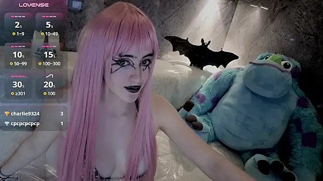 raven_t_'s Live XXX Chat