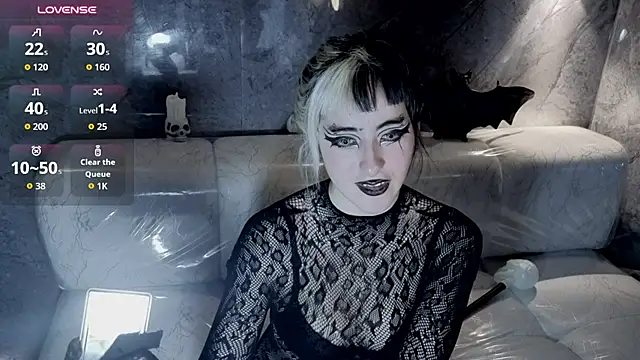 raven_t_'s Live XXX Chat