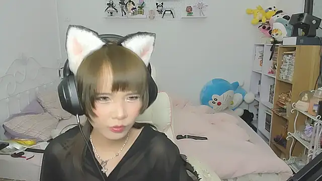 NeKo-nEk0-niI's Live XXX Chat