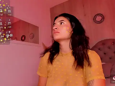 roxannalopez's Live XXX Chat