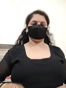 Zaraa-Khan's Webcam Show