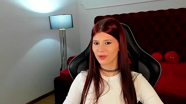 AriaAshford's Webcam Show