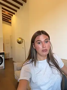 Romina_rousse's Webcam Show