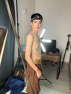 Alessandrocruz's Webcam Show