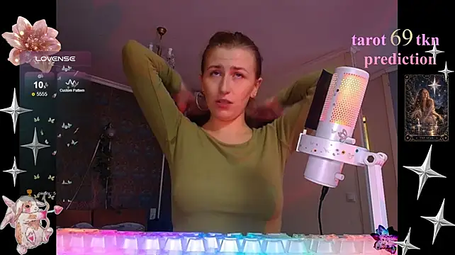 callmeurwish's Webcam Show