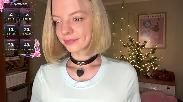StasyBloom's Live XXX Chat