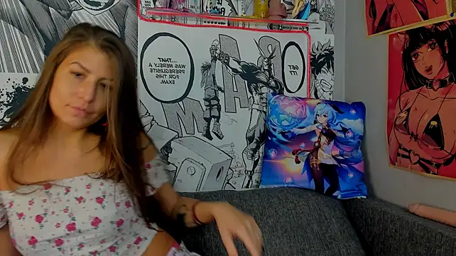 AbbyRollins' Webcam Show