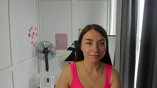 BlushBerryy's Webcam Show