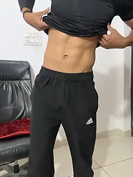 ayashaman's Webcam Show