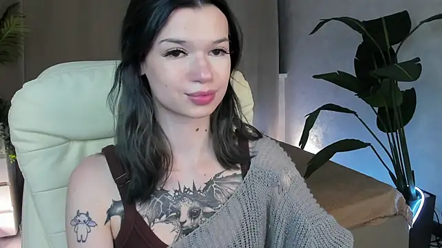 blue__goth's Webcam Show