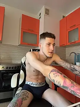 troublemakers' Webcam Show