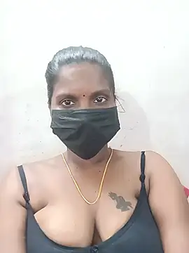 Tamil_Banumathi's Webcam Show