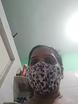 Telugu-Bujji-Mounika's Webcam Show
