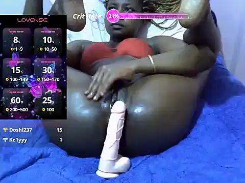 sexycherry3's Live XXX Chat