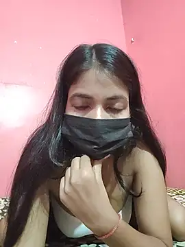 Be_like_kittu's Webcam Show