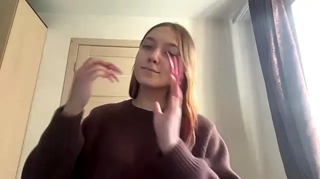 Arimy's Webcam Show
