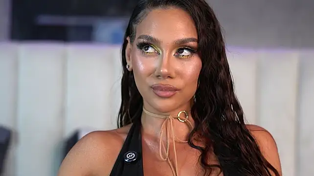 NinaSolle's Webcam Show