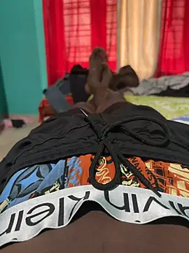 Hamsterboy999's Webcam Show