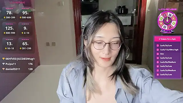 Gooose6's Webcam Show