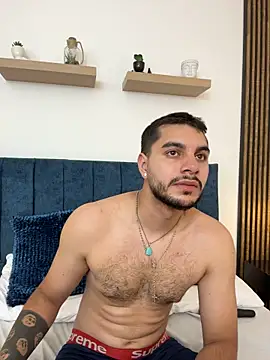 AmadeoWild's Webcam Show
