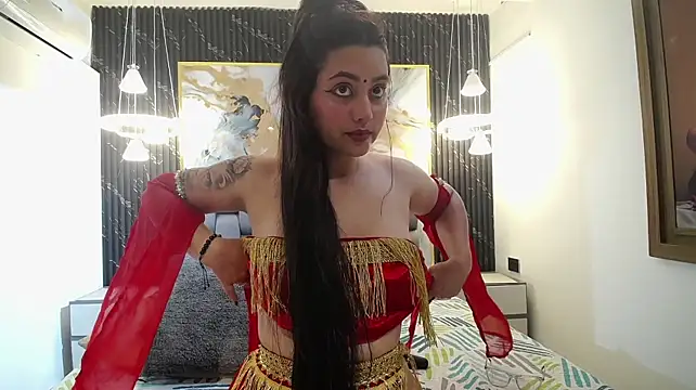 taahiira's Webcam Show