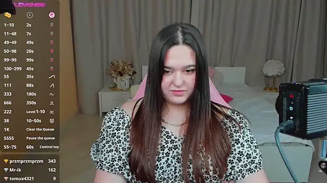 Mila_LoveMe's Webcam Show