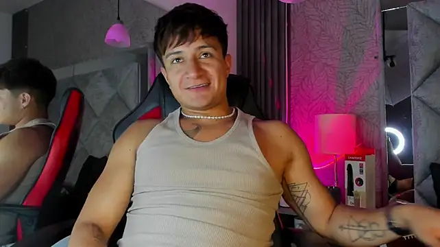 Hassbyd's Webcam Show