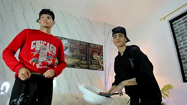 COOL_BOYS2's Webcam Show