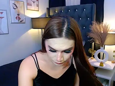 MarieWanah's Webcam Show