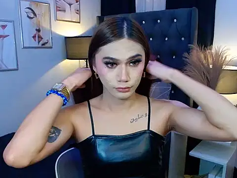 MarieWanah's Webcam Show
