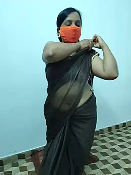 Tamil_Auntyhot's Webcam Show