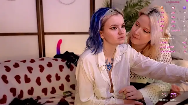 Bluedew's Live XXX Chat