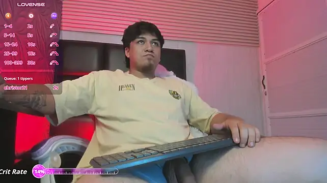Toymen_'s Webcam Show