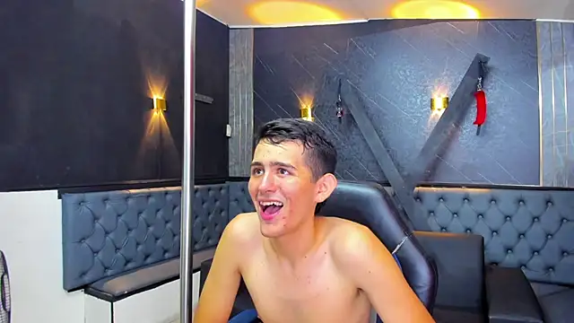 Jack_Blessed's Webcam Show