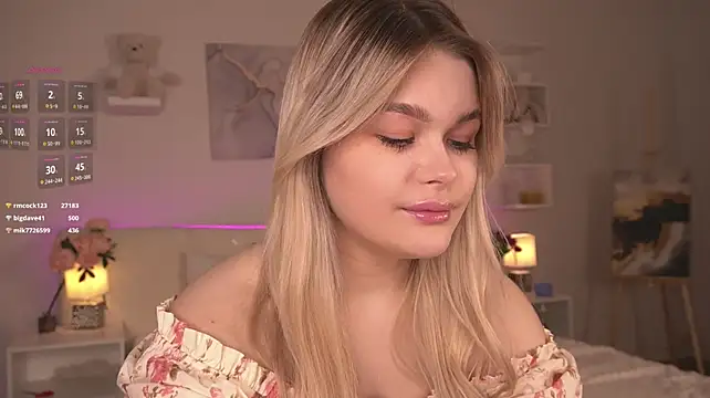 Milky_Wayy_'s Webcam Show