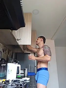 Nayib_Frezh's Webcam Show