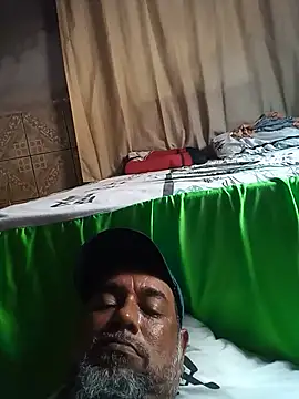 Prazerro's Webcam Show