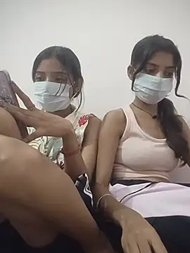 Lovely--Pihu's Webcam Show