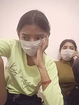 Lovely--Pihu's Webcam Show