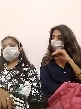 Lovely--Pihu's Webcam Show