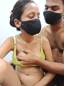 Lovely_Hot_Couple's Webcam Show