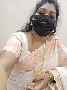 Telugu_Tamil_Bhuvika's Webcam Show