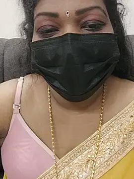 Telugu_Tamil_Bhuvika's Webcam Show