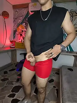 Milan_McConnell's Webcam Show