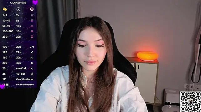 Ginsyha's Live XXX Chat