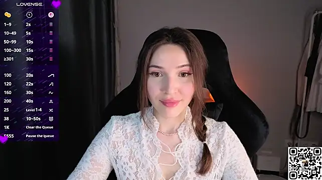 Ginsyha's Webcam Show