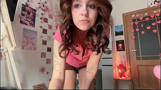 ArlettaHomza's Webcam Show