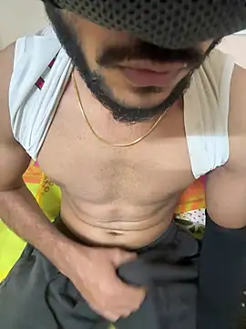 Ivaan_hot's Webcam Show